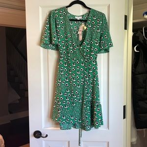 Top shop Wrap Dress